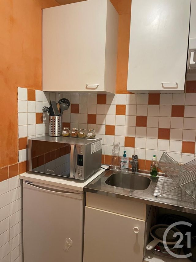 Appartement Studio à louer - 1 pièce - 24.4 m2 - GRAULHET - 81 - MIDI-PYRENEES - Century 21 Sg Immo