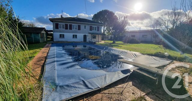 maison à vendre - 6 pièces - 129.0 m2 - GRAULHET - 81 - MIDI-PYRENEES - Century 21 Sg Immo