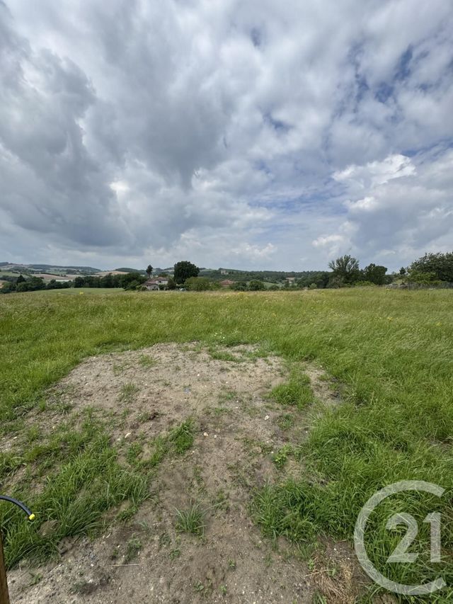 terrain - LABESSIERE CANDEIL - 81