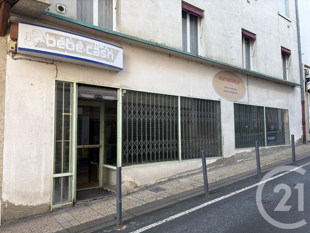Appartement Local à louer - 1 pièce - 90.0 m2 - GRAULHET - 81 - MIDI-PYRENEES - Century 21 Sg Immo