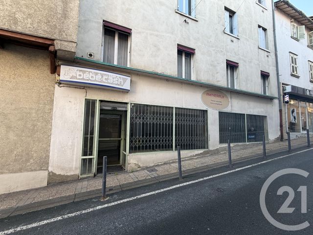 Appartement Local à louer - 1 pièce - 90.0 m2 - GRAULHET - 81 - MIDI-PYRENEES - Century 21 Sg Immo