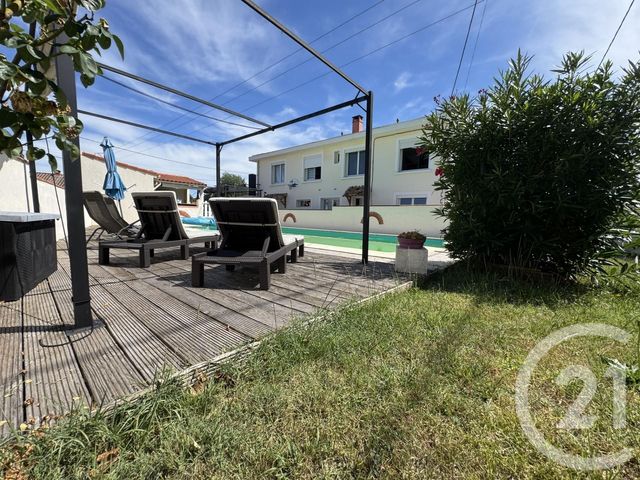 maison à vendre - 5 pièces - 207.0 m2 - GRAULHET - 81 - MIDI-PYRENEES - Century 21 Sg Immo
