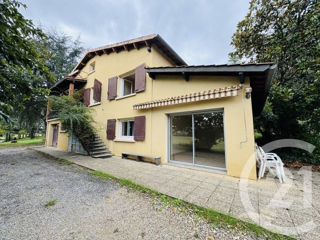 maison à vendre - 4 pièces - 138.0 m2 - BRIATEXTE - 81 - MIDI-PYRENEES - Century 21 Sg Immo