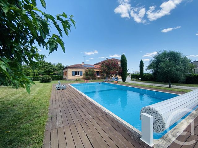 maison à vendre - 7 pièces - 214.1 m2 - DAMIATTE - 81 - MIDI-PYRENEES - Century 21 Sg Immo