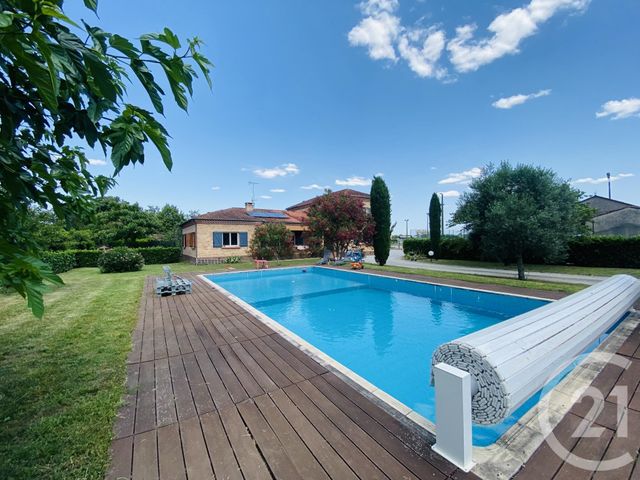 maison à vendre - 7 pièces - 214.1 m2 - DAMIATTE - 81 - MIDI-PYRENEES - Century 21 Sg Immo