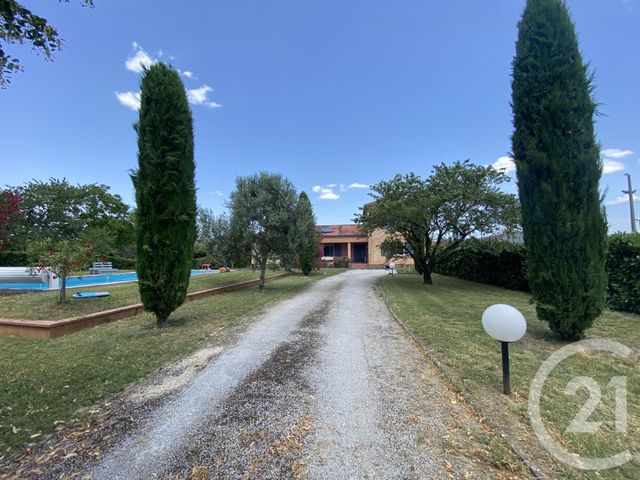 maison à vendre - 7 pièces - 214.1 m2 - DAMIATTE - 81 - MIDI-PYRENEES - Century 21 Sg Immo