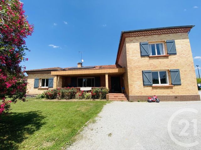 maison à vendre - 7 pièces - 214.1 m2 - DAMIATTE - 81 - MIDI-PYRENEES - Century 21 Sg Immo