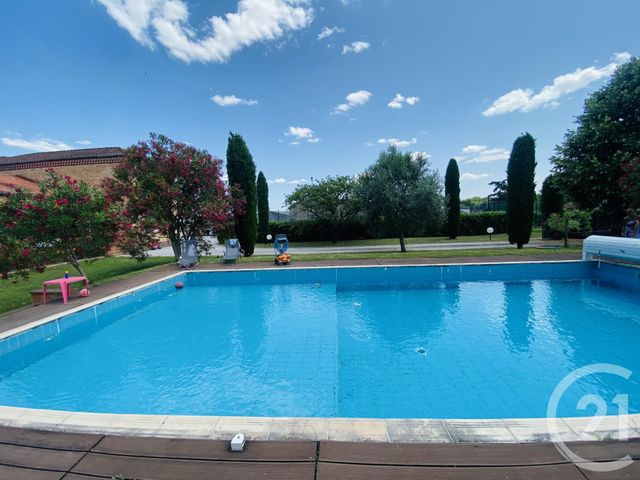 maison à vendre - 7 pièces - 214.1 m2 - DAMIATTE - 81 - MIDI-PYRENEES - Century 21 Sg Immo