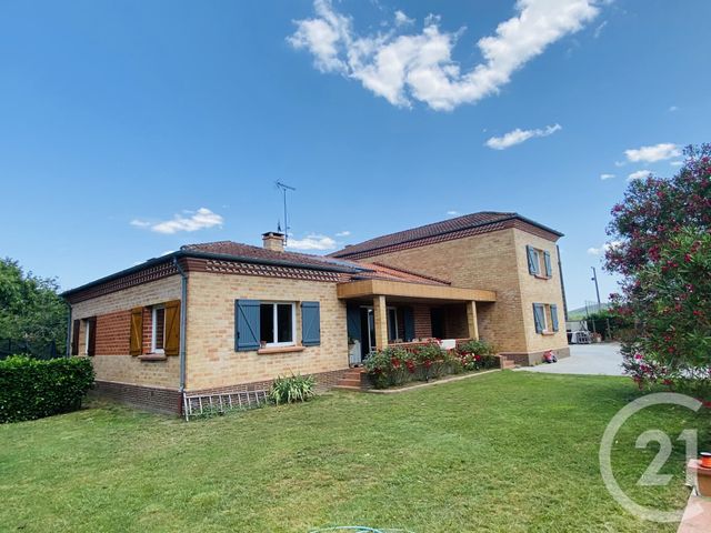 maison à vendre - 7 pièces - 214.1 m2 - DAMIATTE - 81 - MIDI-PYRENEES - Century 21 Sg Immo