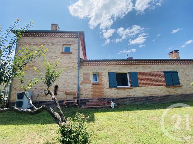 maison à vendre - 7 pièces - 214.1 m2 - DAMIATTE - 81 - MIDI-PYRENEES - Century 21 Sg Immo
