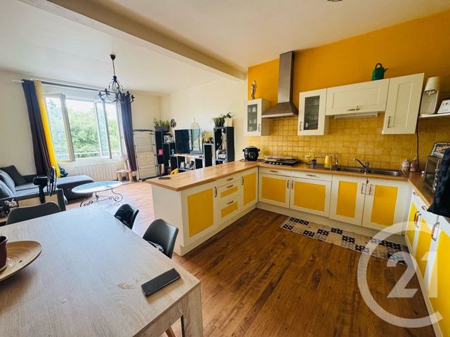 Appartement T3 à vendre - 3 pièces - 62.15 m2 - GRAULHET - 81 - MIDI-PYRENEES - Century 21 Sg Immo
