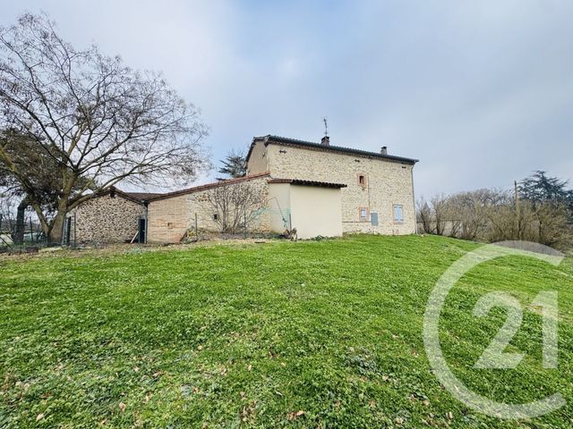maison à vendre - 4 pièces - 175.48 m2 - ST JULIEN DU PUY - 81 - MIDI-PYRENEES - Century 21 Sg Immo
