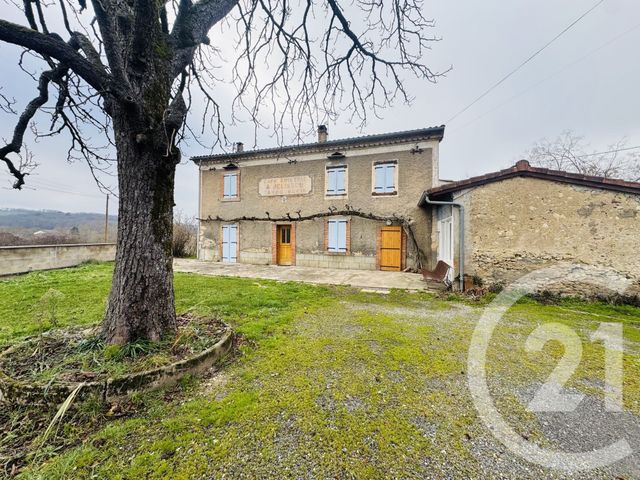 maison à vendre - 4 pièces - 175.48 m2 - ST JULIEN DU PUY - 81 - MIDI-PYRENEES - Century 21 Sg Immo