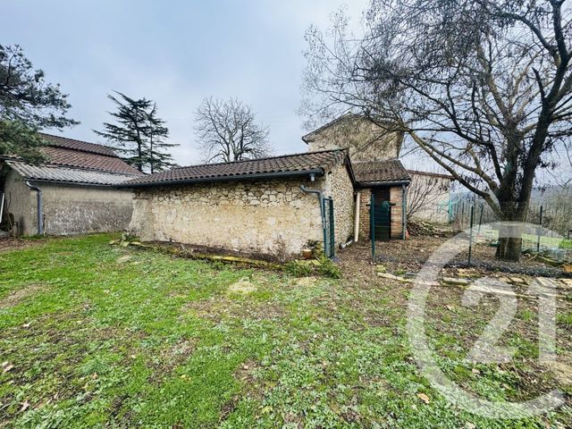 maison à vendre - 4 pièces - 175.48 m2 - ST JULIEN DU PUY - 81 - MIDI-PYRENEES - Century 21 Sg Immo