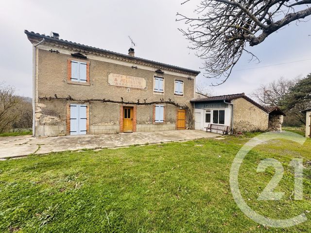 maison à vendre - 4 pièces - 175.48 m2 - ST JULIEN DU PUY - 81 - MIDI-PYRENEES - Century 21 Sg Immo
