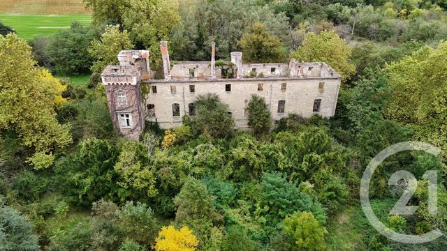 maison à vendre - 1 pièce - 700.0 m2 - GRAULHET - 81 - MIDI-PYRENEES - Century 21 Sg Immo