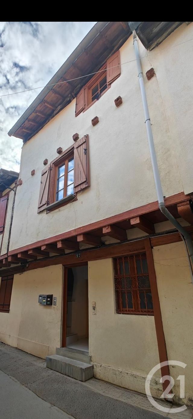 Immeuble à vendre GRAULHET