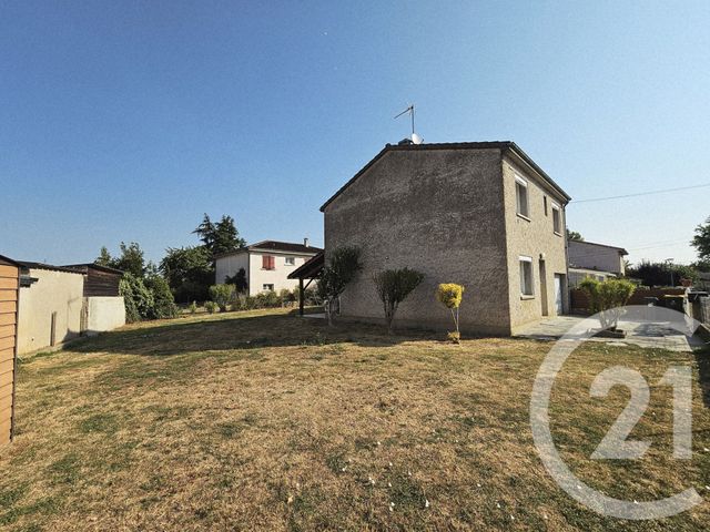 maison à vendre - 5 pièces - 94.0 m2 - GRAULHET - 81 - MIDI-PYRENEES - Century 21 Sg Immo