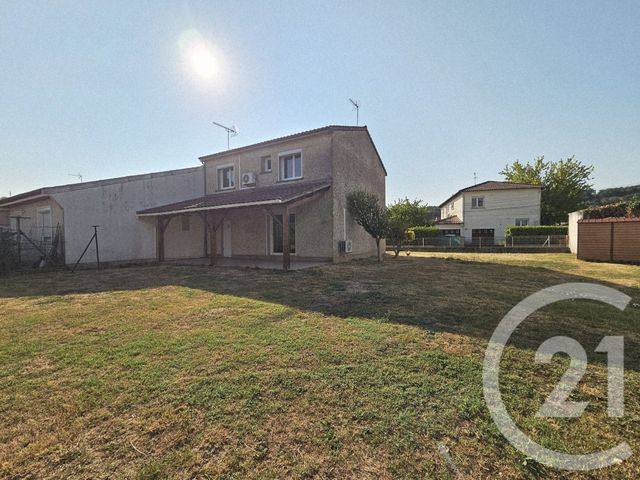 maison à vendre - 5 pièces - 94.0 m2 - GRAULHET - 81 - MIDI-PYRENEES - Century 21 Sg Immo
