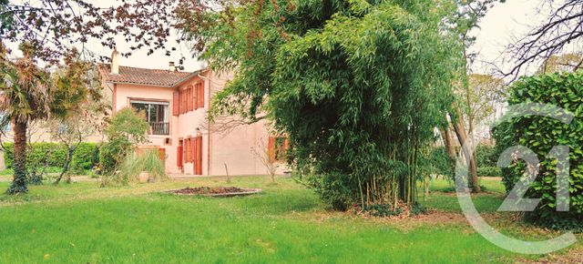 maison à vendre - 8 pièces - 318.0 m2 - DAMIATTE - 81 - MIDI-PYRENEES - Century 21 Sg Immo