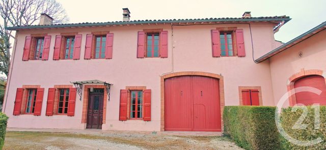 maison à vendre - 8 pièces - 318.0 m2 - DAMIATTE - 81 - MIDI-PYRENEES - Century 21 Sg Immo