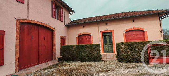 maison à vendre - 8 pièces - 318.0 m2 - DAMIATTE - 81 - MIDI-PYRENEES - Century 21 Sg Immo