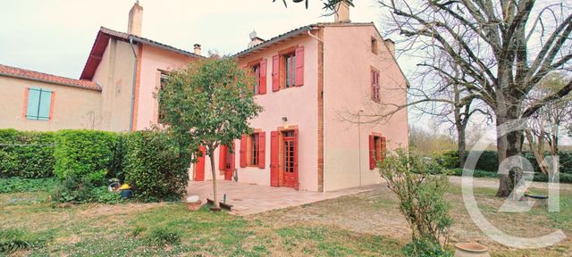 maison à vendre - 8 pièces - 318.0 m2 - DAMIATTE - 81 - MIDI-PYRENEES - Century 21 Sg Immo