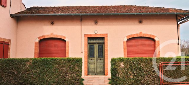 maison à vendre - 8 pièces - 318.0 m2 - DAMIATTE - 81 - MIDI-PYRENEES - Century 21 Sg Immo