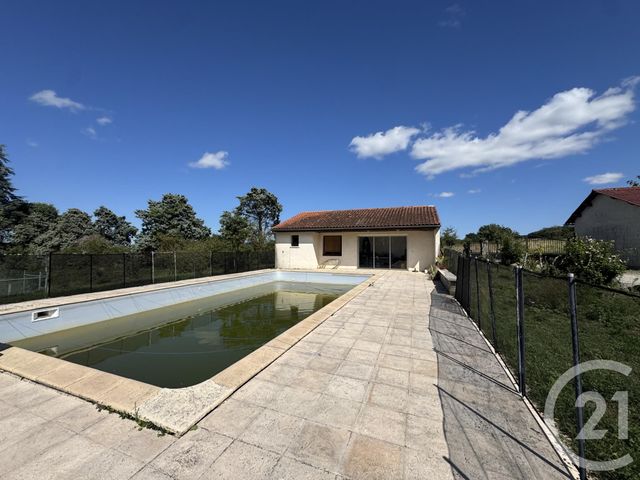 maison à vendre - 6 pièces - 225.0 m2 - CABANES - 81 - MIDI-PYRENEES - Century 21 Sg Immo