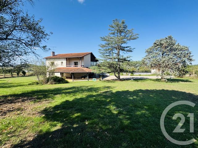 maison à vendre - 6 pièces - 225.0 m2 - CABANES - 81 - MIDI-PYRENEES - Century 21 Sg Immo