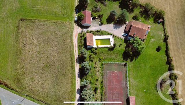 maison à vendre - 6 pièces - 225.0 m2 - CABANES - 81 - MIDI-PYRENEES - Century 21 Sg Immo