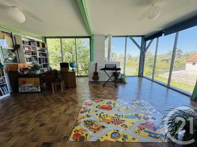 maison à vendre - 6 pièces - 225.0 m2 - CABANES - 81 - MIDI-PYRENEES - Century 21 Sg Immo