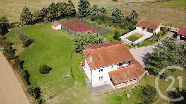 Maison à vendre CABANES