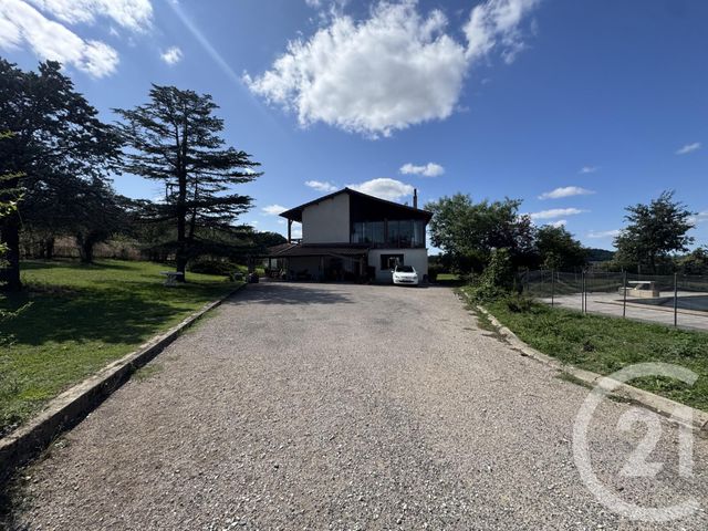 maison à vendre - 6 pièces - 225.0 m2 - CABANES - 81 - MIDI-PYRENEES - Century 21 Sg Immo