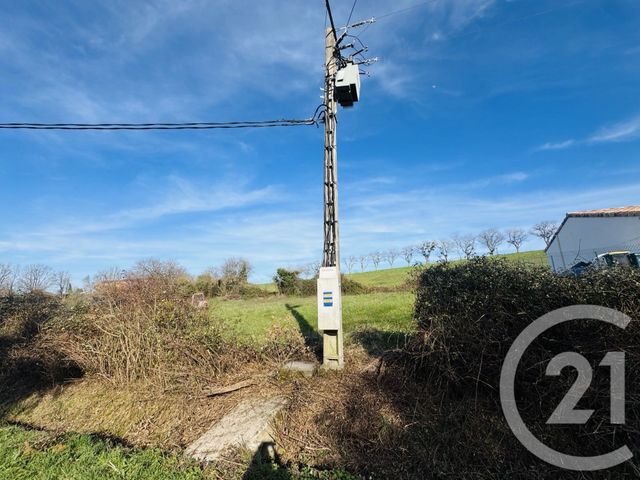 terrain à vendre - GRAULHET - 81 - MIDI-PYRENEES - Century 21 Sg Immo