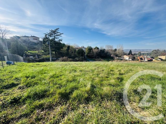 Terrain à vendre GRAULHET