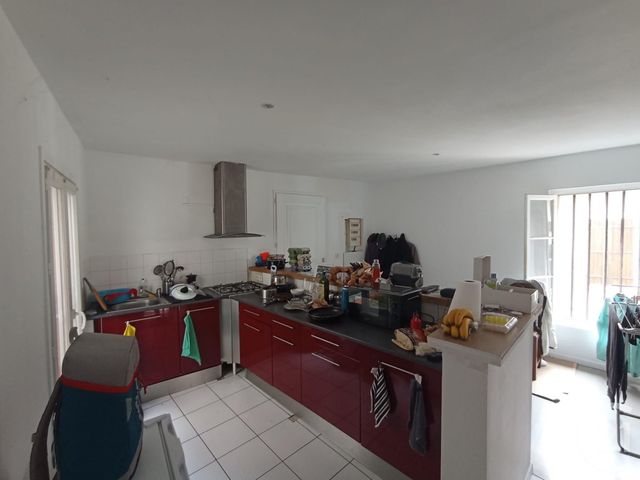 Appartement à louer - 3 pièces - 72.0 m2 - GRAULHET - 81 - MIDI-PYRENEES - Century 21 Sg Immo