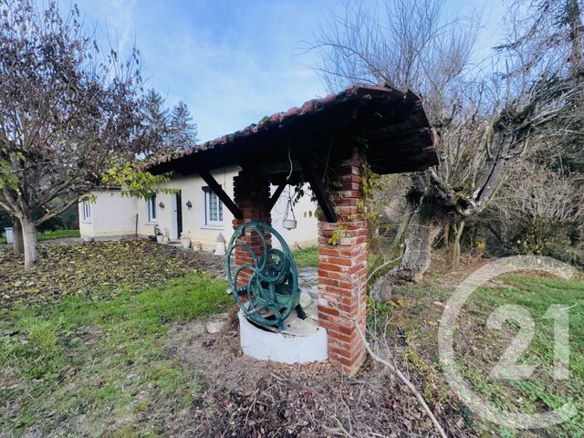 maison à vendre - 4 pièces - 101.0 m2 - GRAULHET - 81 - MIDI-PYRENEES - Century 21 Sg Immo