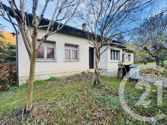 maison à vendre - 4 pièces - 101.0 m2 - GRAULHET - 81 - MIDI-PYRENEES - Century 21 Sg Immo