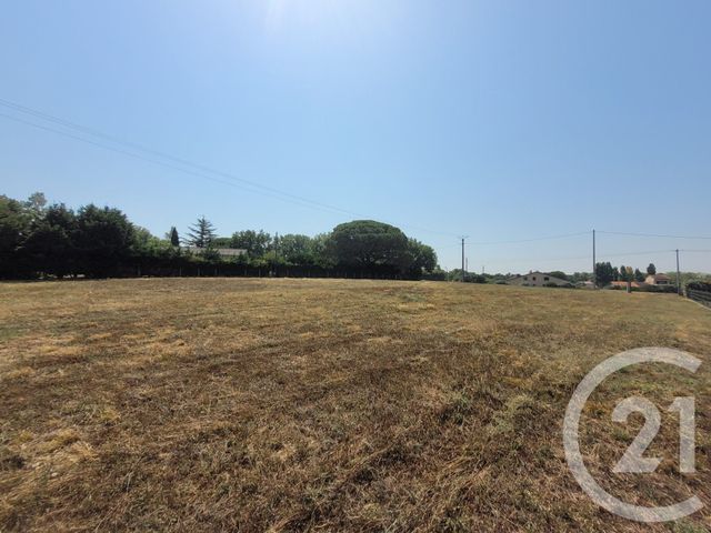 terrain à vendre - 3292.0 m2 - GRAULHET - 81 - MIDI-PYRENEES - Century 21 Sg Immo