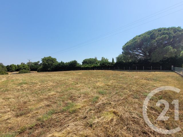 terrain à vendre - 1901.0 m2 - GRAULHET - 81 - MIDI-PYRENEES - Century 21 Sg Immo