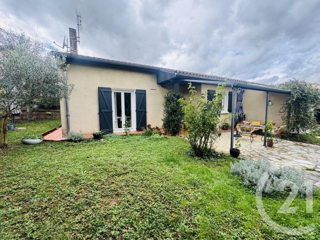Afficher la photo en grand maison à vendre - 4 pièces - 91.0 m2 - GRAULHET - 81 - MIDI-PYRENEES - Century 21 Sg Immo
