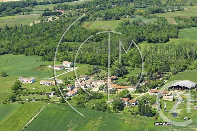 terrain à vendre - 1585.0 m2 - DAMIATTE - 81 - MIDI-PYRENEES - Century 21 Sg Immo