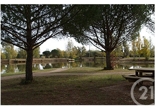 terrain à vendre - 1585.0 m2 - DAMIATTE - 81 - MIDI-PYRENEES - Century 21 Sg Immo