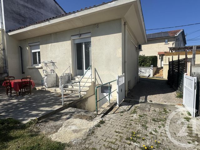 maison à vendre - 2 pièces - 62.8 m2 - GRAULHET - 81 - MIDI-PYRENEES - Century 21 Sg Immo