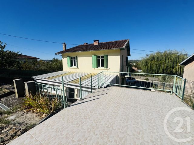 maison à vendre - 5 pièces - 100.0 m2 - GRAULHET - 81 - MIDI-PYRENEES - Century 21 Sg Immo
