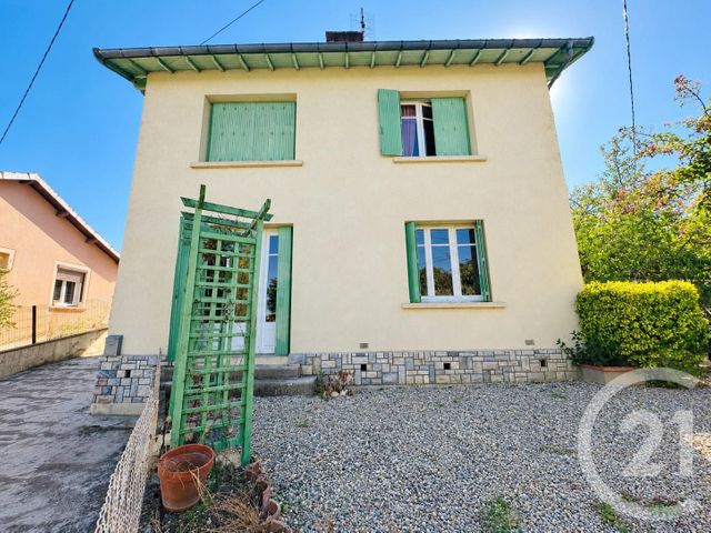 maison à vendre - 5 pièces - 100.0 m2 - GRAULHET - 81 - MIDI-PYRENEES - Century 21 Sg Immo