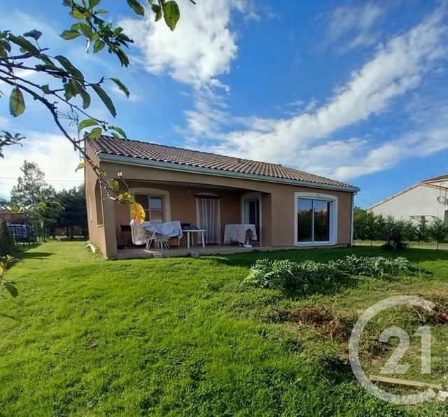 maison à vendre - 1 pièce - 82.11 m2 - BUSQUE - 81 - MIDI-PYRENEES - Century 21 Sg Immo