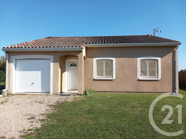 maison à vendre - 1 pièce - 82.11 m2 - BUSQUE - 81 - MIDI-PYRENEES - Century 21 Sg Immo