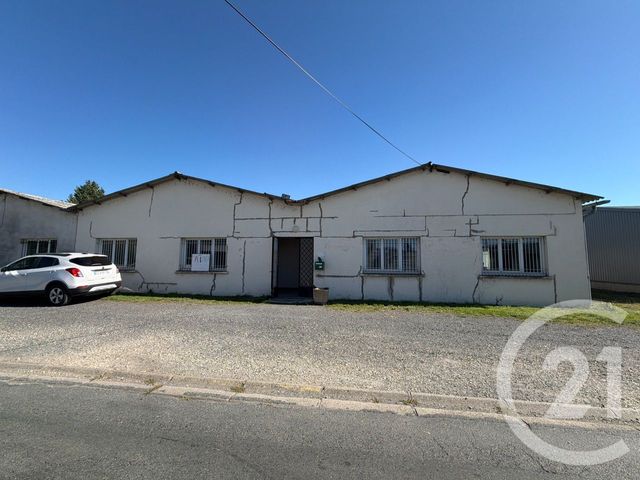 Appartement Local à louer - 1 pièce - 550.0 m2 - GRAULHET - 81 - MIDI-PYRENEES - Century 21 Sg Immo